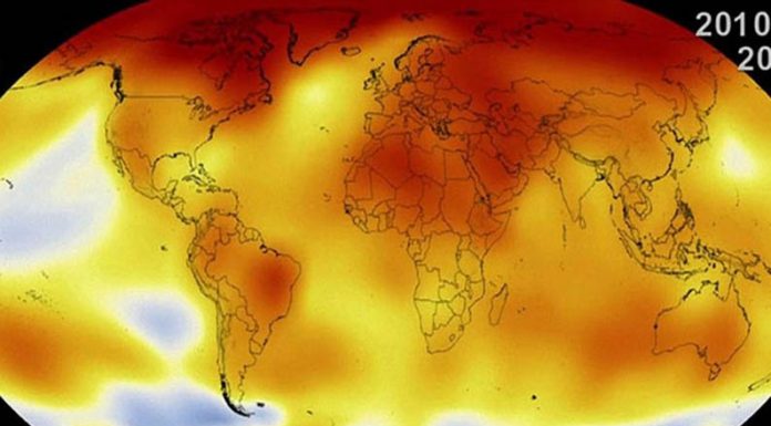 CAMBIO CLIMÁTICO: Estudian instalar una “media sombra” en la atmósfera para enfriar la Tierra