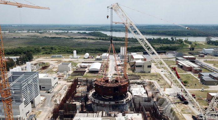 Reconocen al reactor argentino Carem como herramienta para mitigar el cambio climático