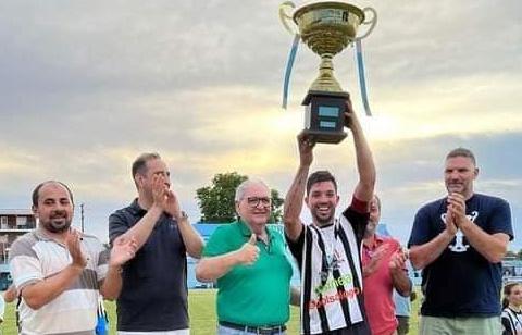LIGA ZARATEÑA DE FUTBOL: El sábado consagró a Lima Futbol Club como campeón coronando un año de crecimiento con 5300 deportistas afiliados