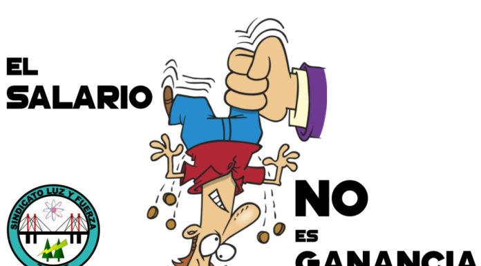 Luz y Fuerza Zárate: El sindicato se expresó sobre “impuesto al trabajo” y “por paritarias” que superen el 60% acordado por otro gremio