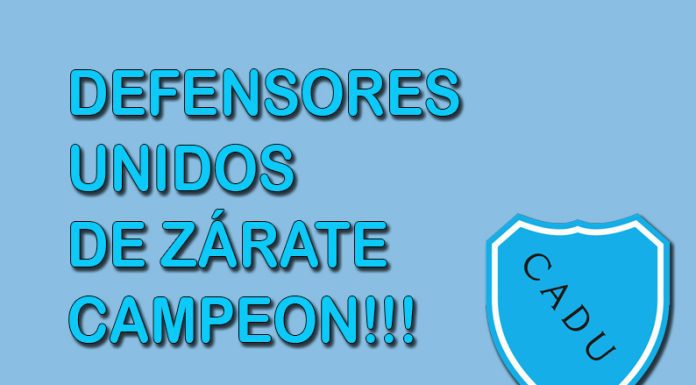 HISTORICA JORNADA DEFENSORES UNIDOS ES NACIONAL