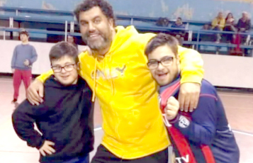 Nacional “BAS21” Integrado: Viajaron a La Pampa a disputar el Torneo de Básquet los jugadores zarateños que integran la Selección Bonaerense