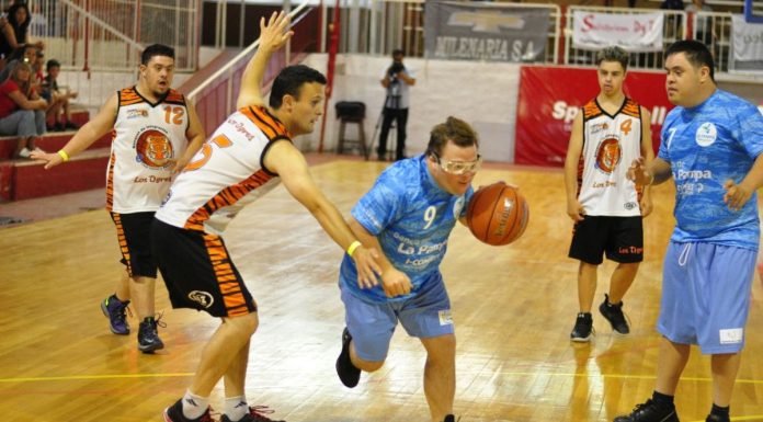 NACIONAL DE BÁSQUET: “Los Tigres” se consagraron bicampeones argentinos con dos jugadores zarateños en La Pampa