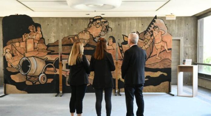 “Arte en Contexto de Encierro 2022”: La exposición que cuenta con más de 120 obras elaboradas por internos de cárceles y alcaidías