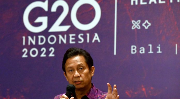 La reunión de ministros de salud del G20 ofrece seis acciones clave para la próxima cumbre de líderes