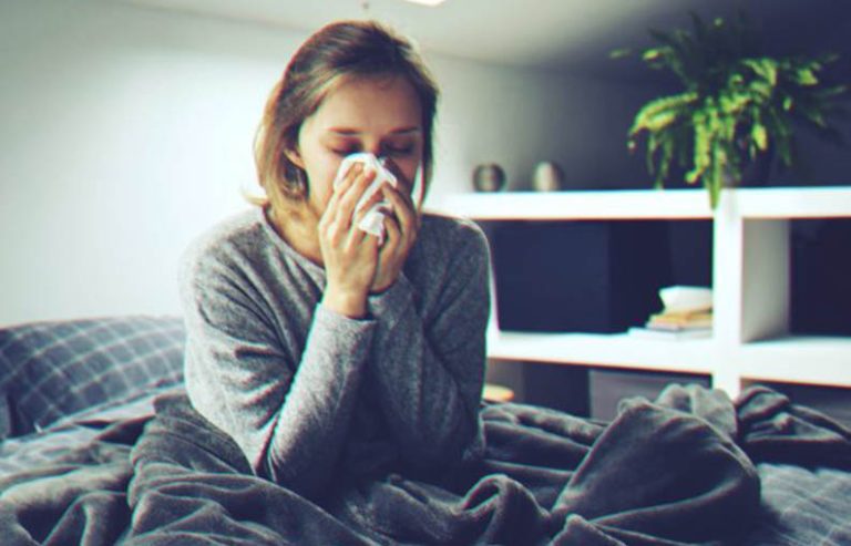 Gripe A Y B: ¿Causan Los Mismos Síntomas O Se Pueden Diferenciar? - EL ...