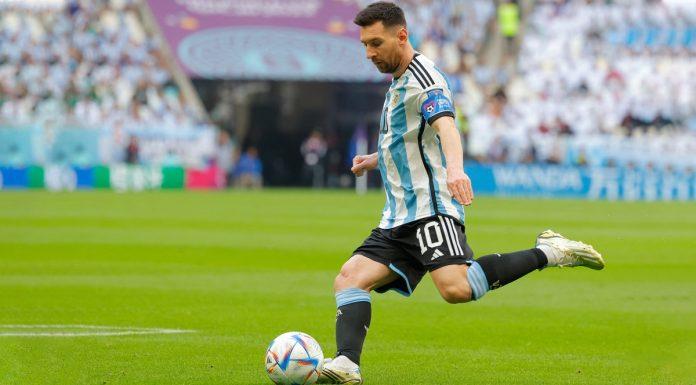EL PIE DE ORO LLEGÓ: Conociendo la versión 2022 de la canción que predijo hace más de 15 años el presente de Lionel Messi