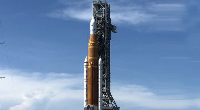 ESTE MIÉRCOLES: La NASA intentará lanzar su cohete más poderoso a la Luna tras varios atrasos