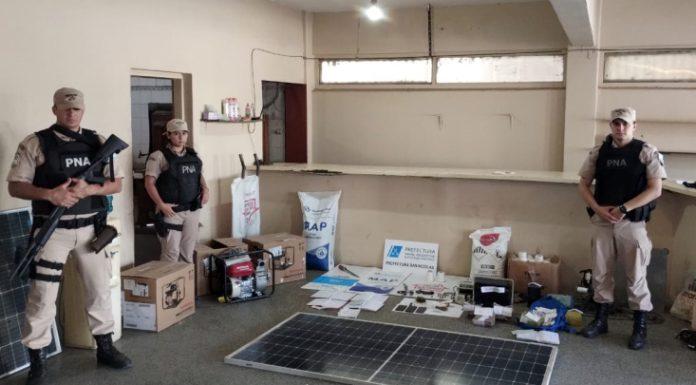 Megaoperativo: Allanamientos de la Prefectura en San Nicolás de los Arroyos y la Autovía Rosario – Buenos Aires