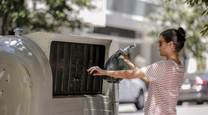 Habrá un código de siete colores para clasificar los residuos domiciliarios