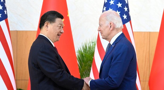 Xi Jinping: “Líderes de China y EE. UU. deben establecer rumbo correcto para los lazos bilaterales”
