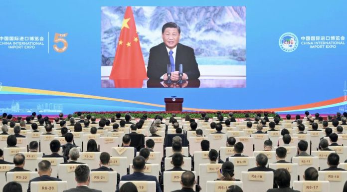 Xi Jinping: “China creará nuevas oportunidades para el mundo con su propio desarrollo”