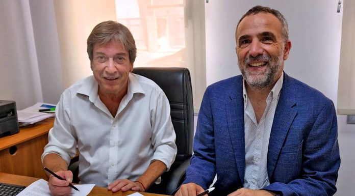 Abogados Zárate Campana: El Colegio firmó un convenio con el patronato bonaerense de liberados