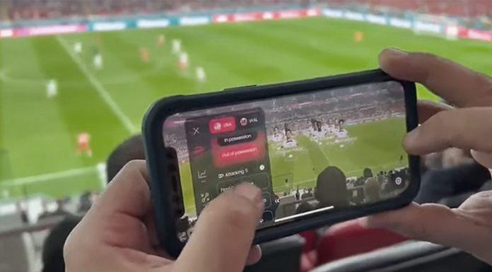 Cómo es la app de la FIFA para acceder a estadísticas en tiempo real, en pleno partido