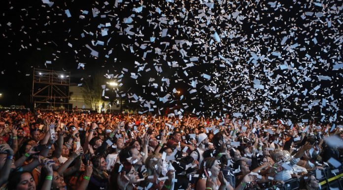 Con muchos zarateños: Disfrutaron más de 10 mil personas el regreso post pandemia de la Fiesta Genial de Tenaris