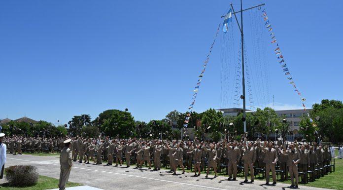 Institutos de Zárate: Egresaron en nuestra ciudad los nuevos marineros 2022 de la Prefectura Naval Argentina