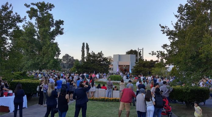 Misa Navideña: El cementerio Campanas de Paz invita a la ceremonia el jueves a las 19 horas