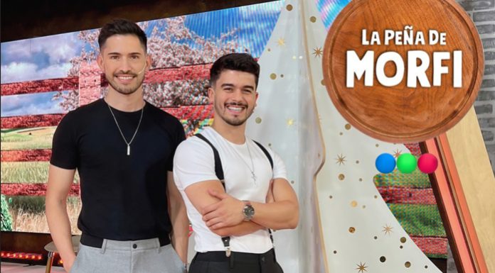 En Navidad: Este domingo en La Peña de Morfi en TELEFE actúa Campedrinos