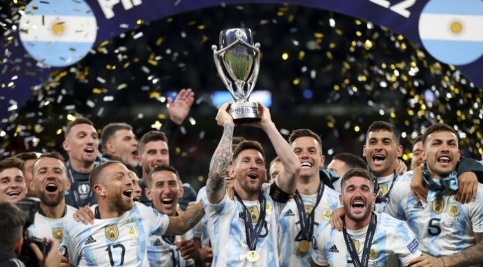 Después de 36 años, Argentina se quedó con la Copa del Mundo