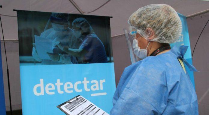 Los casos de coronavirus se multiplicaron casi por cuatro en la última semana