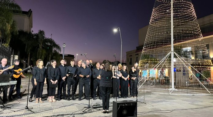 Cantata Navideña: Este viernes en Plaza Mitre, invita la Iglesia Evangélica de San Martín 19