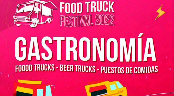 INVITA LA CEZ: Este finde en la esquina del Almacén Cultural se cierra el año con la décima edición del Food Truck-Festival Zárate
