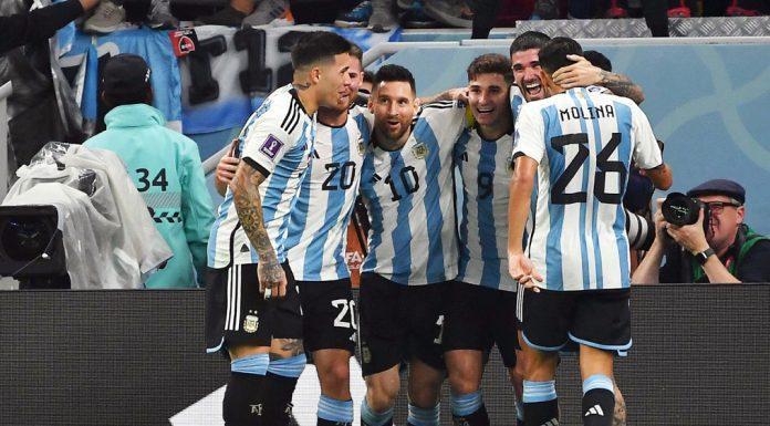 Qatar 2022: Con un Messi brillante, Argentina le ganó a Australia y está en cuartos