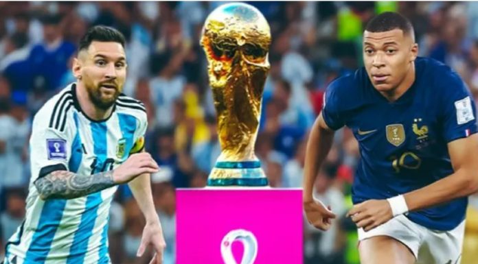 El del domingo será el cuarto partido entre Argentina y Francia en un mundial