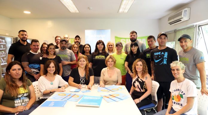SEDRONAR FIN DE AÑO: Junto al Sindicato de Trabajadores de Peajes lanzaron la campaña “Verano Cuidado”