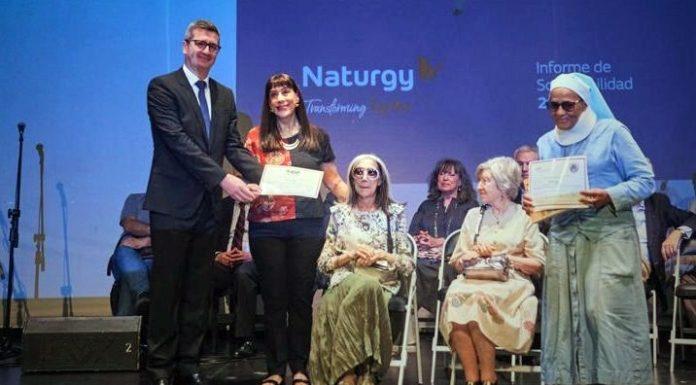 Distinciones Anuales: El Foro Ecuménico Social distinguió a Naturgy por tres importantes acciones