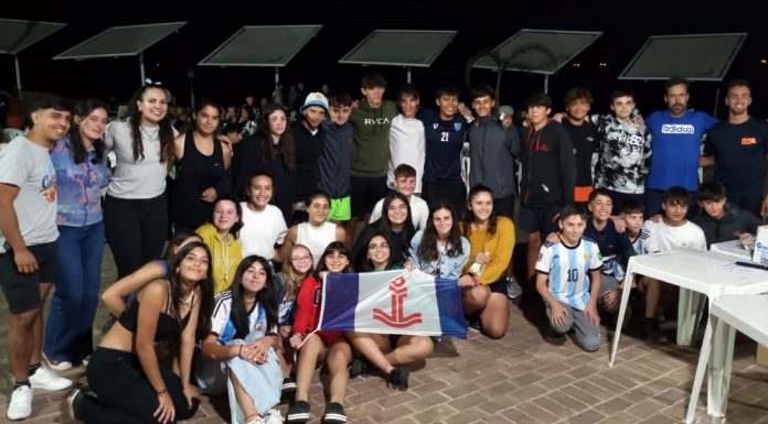 CLUB NAUTICO: En el patio de Galpón de Botes del múltiple campeón del año se celebró el cierre brillante del Remo 2022