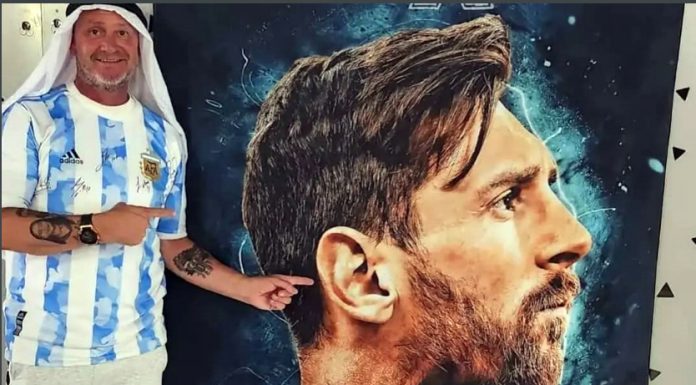 Marcelo Urra: Un zarateño desde Doha en Qatar, la experiencia mundialista y como vive el sueño de traer la tercera
