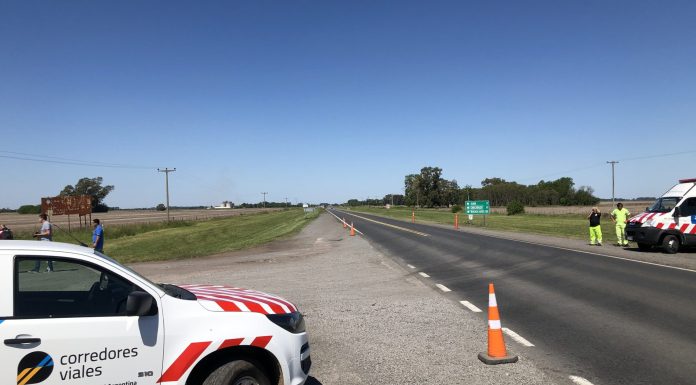 Corredores Viales: despliegan puestos móviles de seguridad vial ante gran circulación de turistas en las rutas