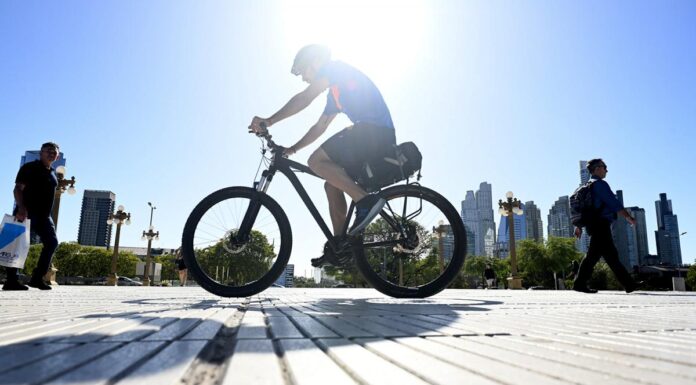 CAMBIO CLIMÁTICO: Los últimos ocho años fueron los más cálidos en la Tierra desde al menos 1850