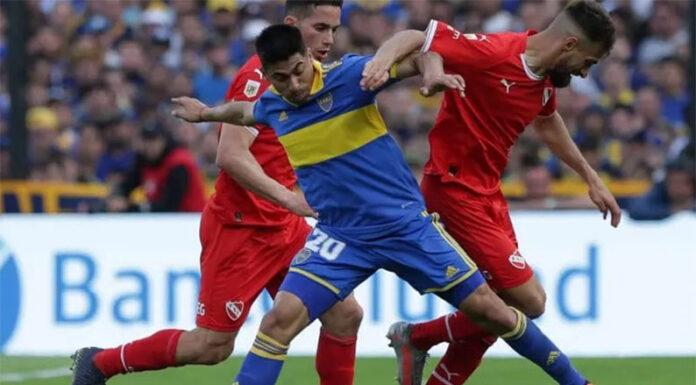 Se enfrentan Boca vs. Independiente en San Juan por el amistoso de verano: hora, formaciones y cómo ver en vivo por TV