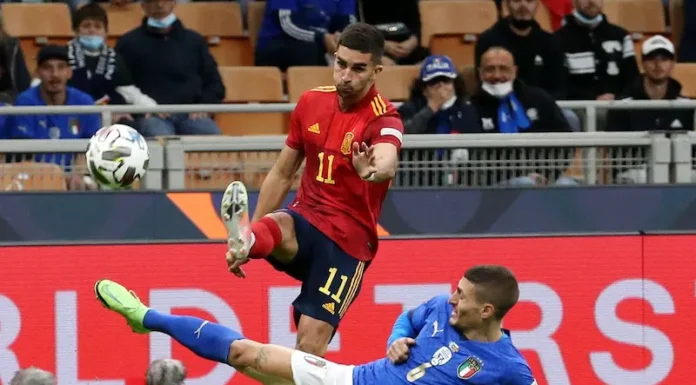 Países Bajos-Croacia y España-Italia jugarán las semifinales de la Liga de Naciones