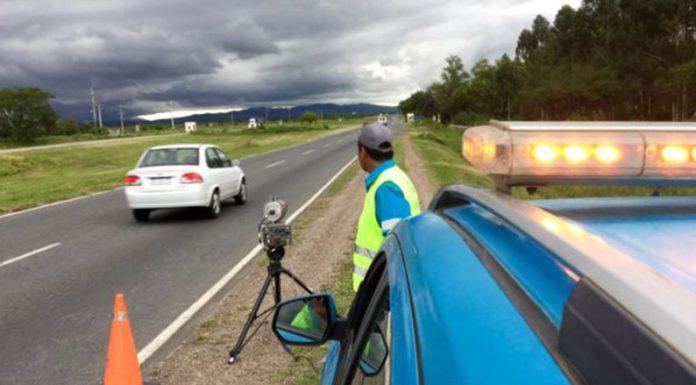 TEMPORADA 2023: Con casi 200 cámaras y radares controlan el exceso de velocidad en rutas de todo el país
