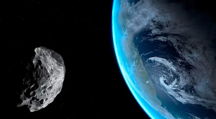 Un asteroide pasará esta noche “extraordinariamente cerca” de la Tierra