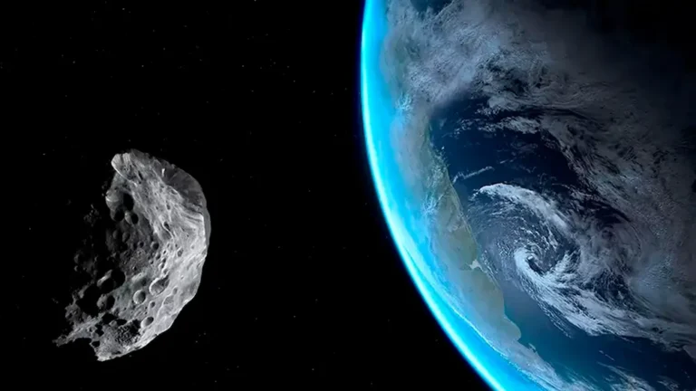 Un asteroide pasará esta noche “extraordinariamente cerca” de la Tierra 