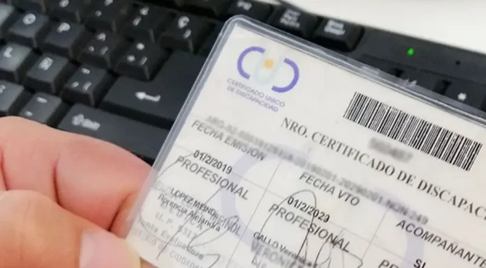 Cómo es el nuevo plan para tramitar el certificado de discapacidad