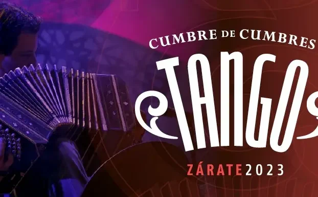 En el Fórum Cultural: En conferencia de prensa se presentó la Cumbre del Tango en Zárate durante 9 días en febrero