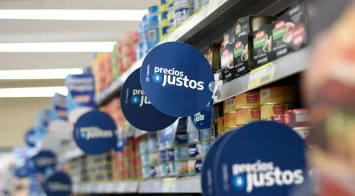 Precios Justos: el programa busca sumar rubros y se extendería hasta el mes de junio