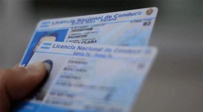 Récord de licencias de conducir: solo en lo que va de 2023 se emitieron más carnets que en los últimos 4 años
