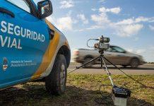 El mapa de las fotomultas en la Costa Atlántica: más de 70 cámaras controlarán el tránsito este verano