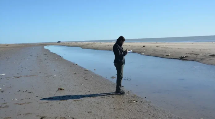 INVESTIGACIÓN: Entender las playas del pasado para predecir las del futuro