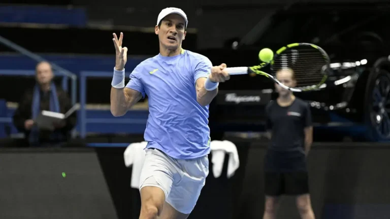 COPA DAVIS: Argentina perdió la serie con Finlandia tras la derrota de Bagnis en el cuarto punto 