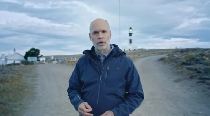 Rodríguez Larreta en modo candidato: “Los que usen la grieta son unos estafadores”