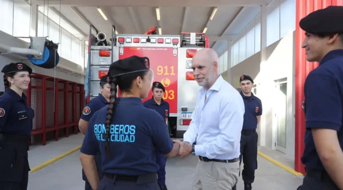 Rodríguez Larreta: “Quiero una Argentina donde la gente no tenga que pensar cómo evitar que le roben”