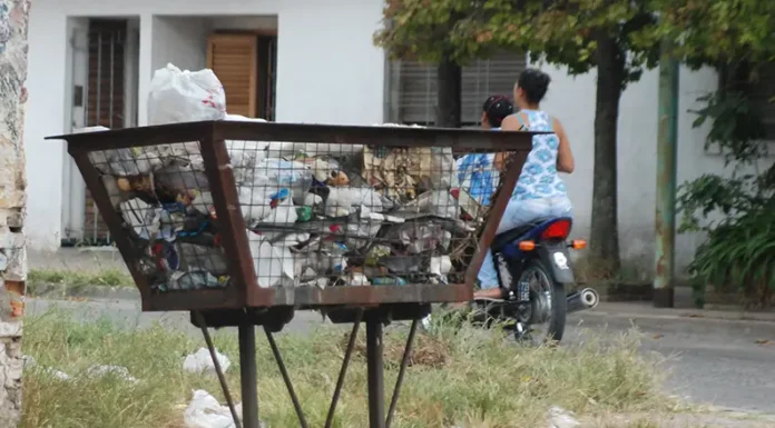 En Zárate, se conoce el cronograma de recolección de residuos por feriado de Semana Santa