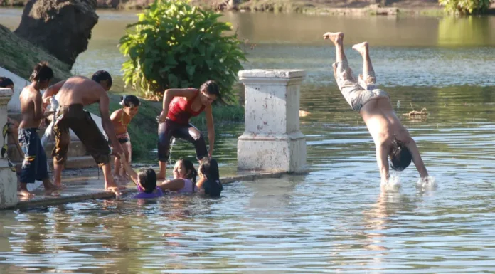 Incluye a Zárate: Alertas amarillas por calor extremo en varios distritos bonaerenses